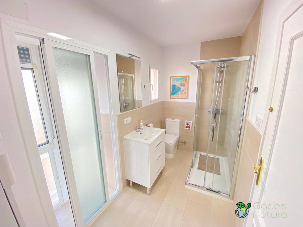 Gades Natura Victoria Beach 카디스 외부 사진