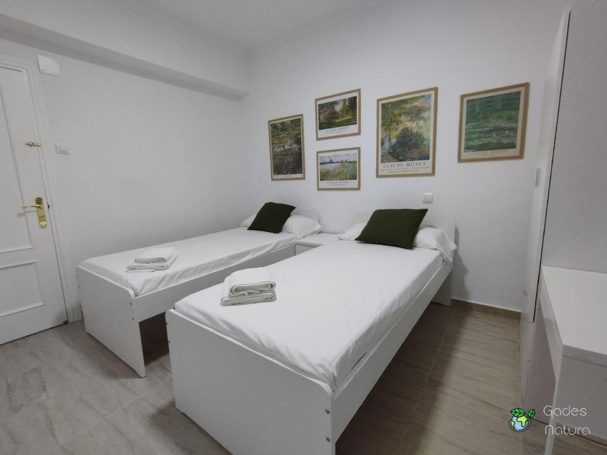 Gades Natura Victoria Beach 카디스 외부 사진