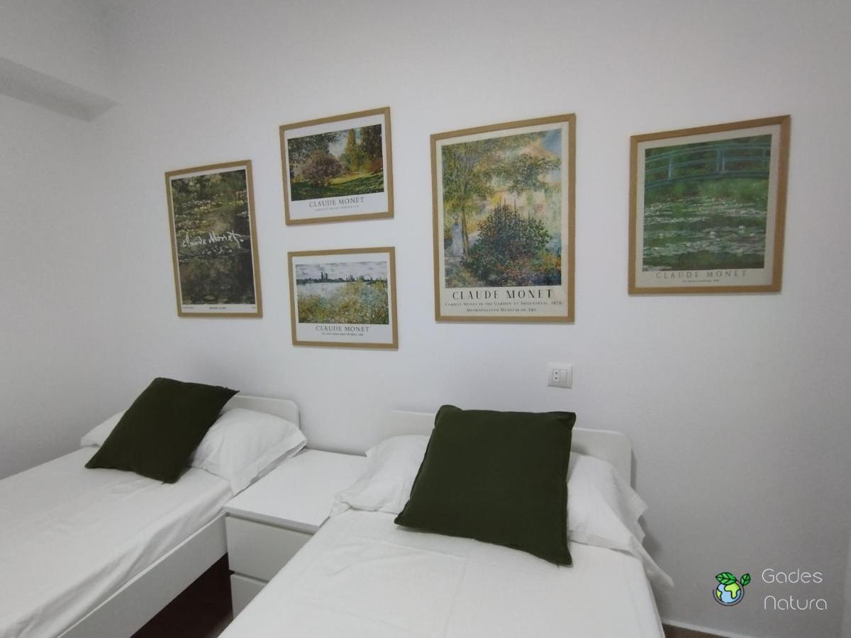 Gades Natura Victoria Beach 카디스 외부 사진