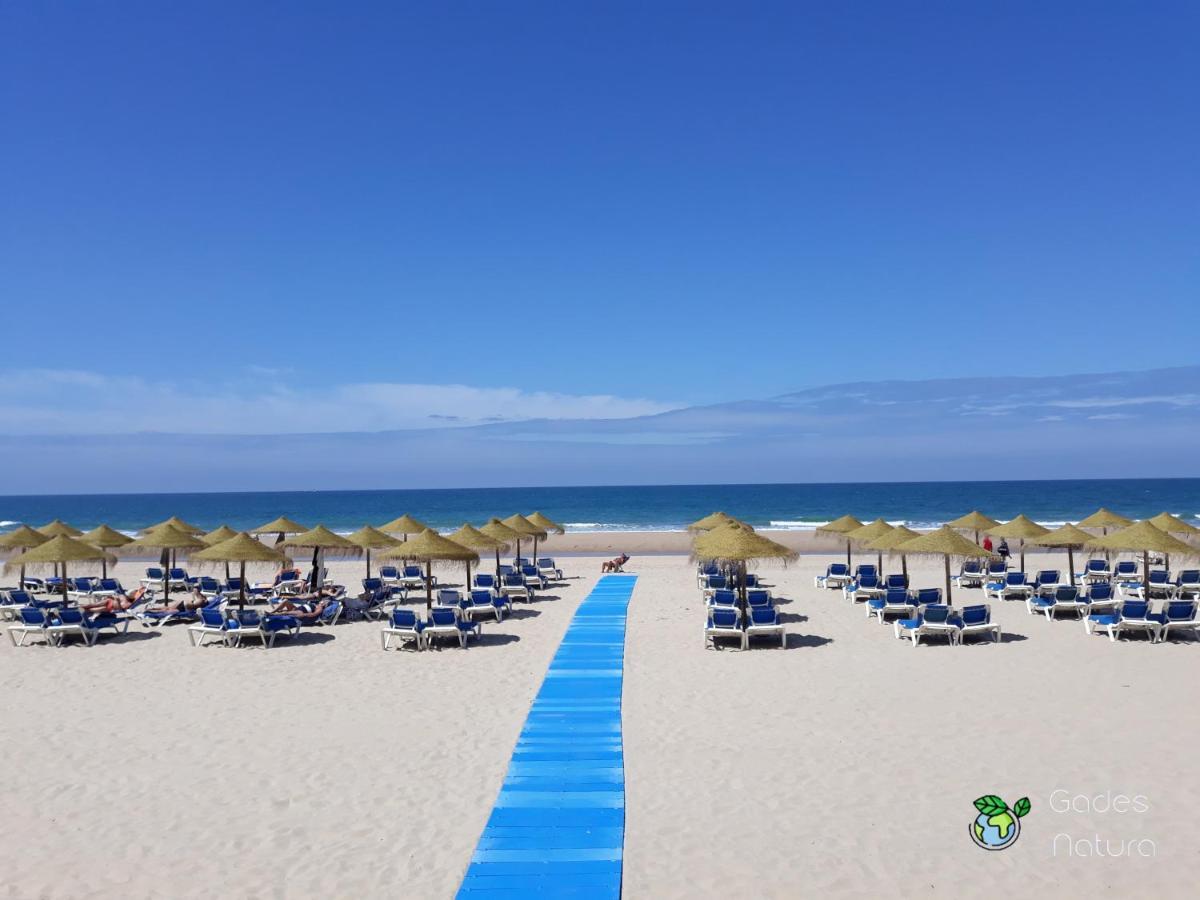 Gades Natura Victoria Beach 카디스 외부 사진